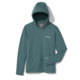 HUK Performance Fishing Coldfront Pullover Hoodie - Women's, Nrth Atlnc Hthr, Medium, H6130023-367-M