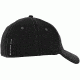 HUK Performance Fishing Deluxe Tech Stretch Hat, Black, H3000076BLKML