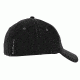 HUK Performance Fishing Deluxe Tech Stretch Hat, Black, H3000076BLKML