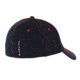 HUK Performance Fishing Deluxe Tech Stretch Hat, Navy, H3000076NVYML