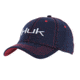 HUK Performance Fishing Deluxe Tech Stretch Hat, Navy, H3000076NVYML