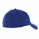 HUK Performance Fishing Deluxe Tech Stretch Hat, Royal, H3000076RYLML