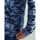 HUK Performance Fishing Hidden Huk Pursuit Crew - Mens, Naval Academy, Extra Large, H1200590-413-XL