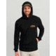 HUK Performance Fishing Huk Bass Apparel Hoodie Tee - Mens, Black, Medium, H1000580-001-M