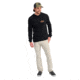 HUK Performance Fishing Huk Bass Apparel Hoodie Tee - Mens, Black, Medium, H1000580-001-M