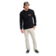 HUK Performance Fishing Huk Bass Apparel Hoodie Tee - Men's, Black, Medium, H1000580-001-M