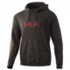 HUK Performance Fishing Huk Logo Hoodie - Men's, Volcanic Ashf22, Small, H1300075-017-S