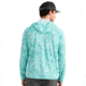 HUK Performance Fishing Airweight Hoodie Kc Printed - Mens