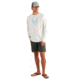 HUK Performance Fishing Icon Long Sleeve Crew - Mens