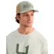 HUK Performance Fishing Icon Long Sleeve Crew - Mens