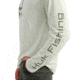 HUK Performance Fishing Icon Long Sleeve Crew - Mens