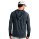 HUK Performance Fishing Icon Long Sleeve Hoodie - Mens