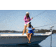 HUK Performance Fishing Icon Long Sleeve Hoodie - Womens