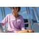 HUK Performance Fishing Icon Long Sleeve Hoodie - Womens