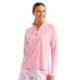 HUK Performance Fishing Icon Long Sleeve Hoodie - Women's, Oleander, Extra Small, H6120170-563-XS