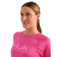 HUK Performance Fishing Pursuit Crew Solid - Womens