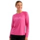 HUK Performance Fishing Pursuit Crew Solid - Women's, Fuchsia Splash, Small, H6120109-562-S