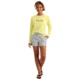HUK Performance Fishing Pursuit Volley Short - Womens