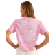 HUK Performance Fishing Raised On Waves Pocket Tee - Womens