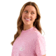 HUK Performance Fishing Raised On Waves Pocket Tee - Womens