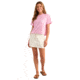 HUK Performance Fishing Raised On Waves Pocket Tee - Womens