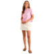 HUK Performance Fishing Raised On Waves Pocket Tee - Womens