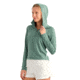 HUK Performance Fishing Sunup Long Sleeve Hoodie - Womens
