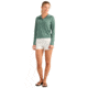 HUK Performance Fishing Sunup Long Sleeve Hoodie - Womens