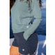 HUK Performance Fishing Sunup Long Sleeve Hoodie - Womens
