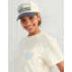 HUK Performance Fishing Huk Tight Lines Pkt T-Shirt - Womens, Egret, Small, H6100108-106-S