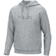HUK Performance Fishing HukD Up Logo Hoodie - Mens, ATH1300094034XL