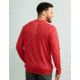 HUK Performance Fishing Icon Long Sleve Crew - Mens, Channel Marker, Medium, H1200573-624-M