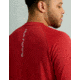 HUK Performance Fishing Icon Long Sleve Crew - Mens, Channel Marker, Medium, H1200573-624-M