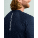 HUK Performance Fishing Icon Short Sleeve Performance Crew - Mens, Naval Academy, Medium, H1200572-413-M