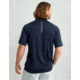 HUK Performance Fishing Icon Short Sleeve Performance Crew - Mens, Naval Academy, Medium, H1200572-413-M