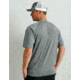HUK Performance Fishing Icon Short Sleeve Performance Crew - Mens, Night Owl, Medium, H1200572-016-M