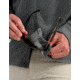 HUK Performance Fishing Jetty Shacket - Mens, Volc Ash Hthr, Small, H1300114-015-S