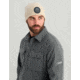 HUK Performance Fishing Jetty Shacket - Mens, Volc Ash Hthr, Small, H1300114-015-S