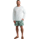 HUK Performance Fishing KC Pursuit Graphic Crew - Mens, White, Large, H1200631-100-L