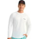 HUK Performance Fishing KC Pursuit Graphic Crew - Men's, White3, Extra Large, H1200631-109-XL