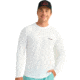 HUK Performance Fishing KC Pursuit Graphic Crew - Mens, White3, 3XL, H1200631-109-XXXL
