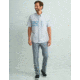 HUK Performance Fishing Kona Graphic Shirt - Mens, Harbor Mist, 3XL, H1500211-034-XXXL