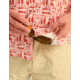 HUK Performance Fishing Kona Printed Short Sleeve Shirt - Mens, Channel Marker2, Extra Large, H1500212-625-XL