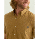 HUK Performance Fishing Kona Solid Short Sleeve Shirt - Mens, Sand Piper, Large, H1500154-217-L