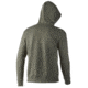 HUK Performance Fishing Logo Hoodie - Men's, Moss, Extra Large, H1300075-316-XL