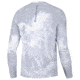 HUK Performance Fishing Mossy Oak Pursuit Crew - Mens, Moe Sw Bonefish, S, H1200610-978-S