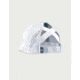 HUK Performance Fishing Pony Tail Ball Cap Kc Print - Womens, Sky, 1, H6300064-437-1