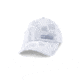 HUK Performance Fishing Pony Tail Ball Cap Kc Print - Womens, Sky, 1, H6300064-437-1