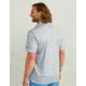 HUK Performance Fishing Pursuit Novelty Polo - Mens, Harbor Mist, Extra Large, H1200633-034-XL