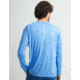 HUK Performance Fishing Pursuit Performance Long Sleeve Crew - Mens, Marolina Blue, Medium, H1200524-420-M